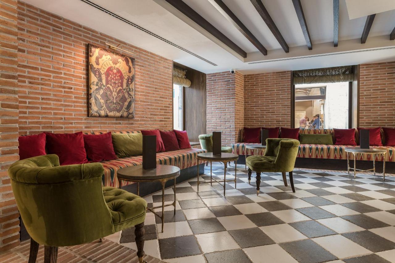 Palacio Solecio, A Small Luxury Of The World Hotel Màlaga