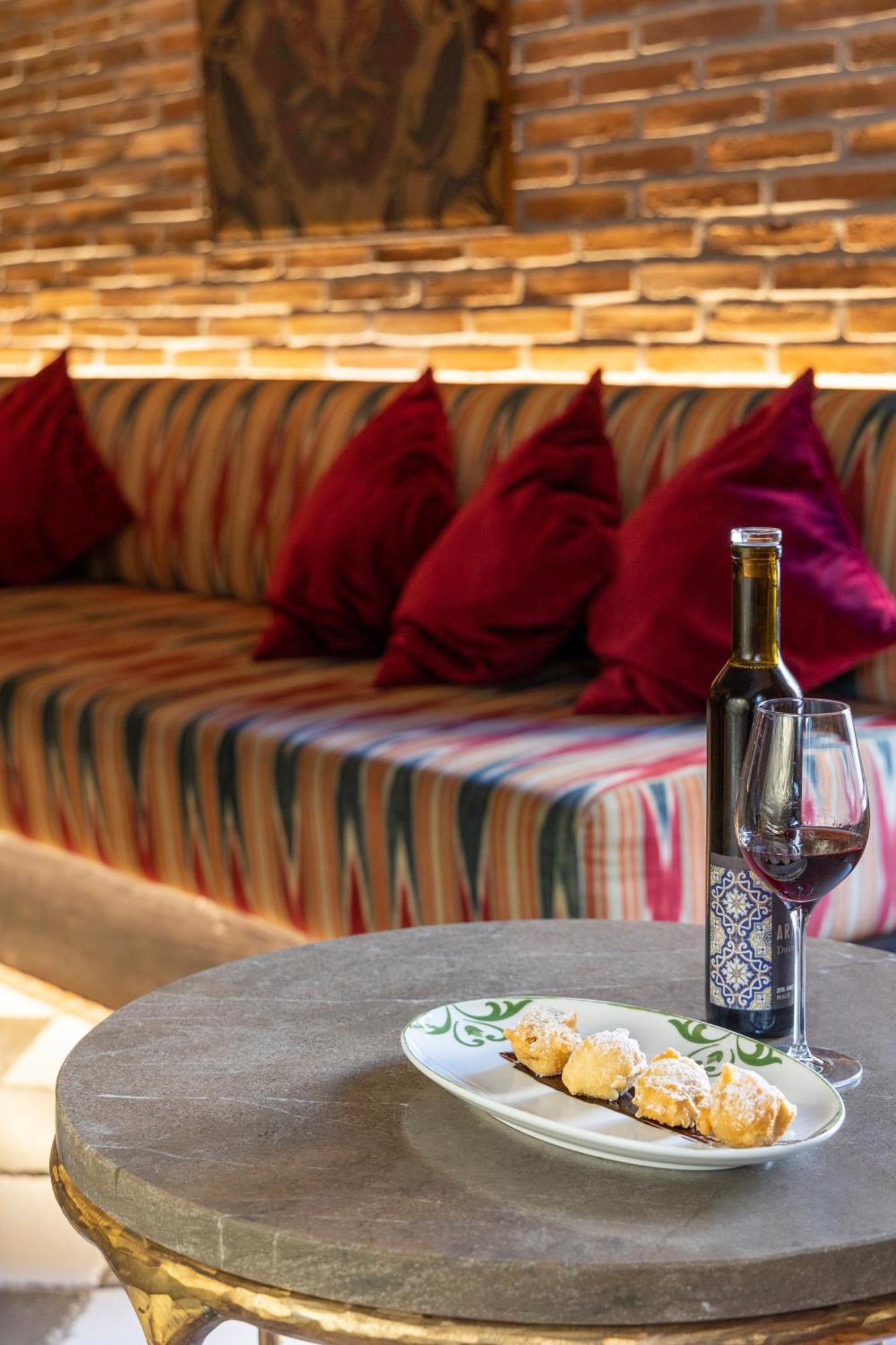 Hotel Palacio Solecio, A Small Luxury Of The World Malaga