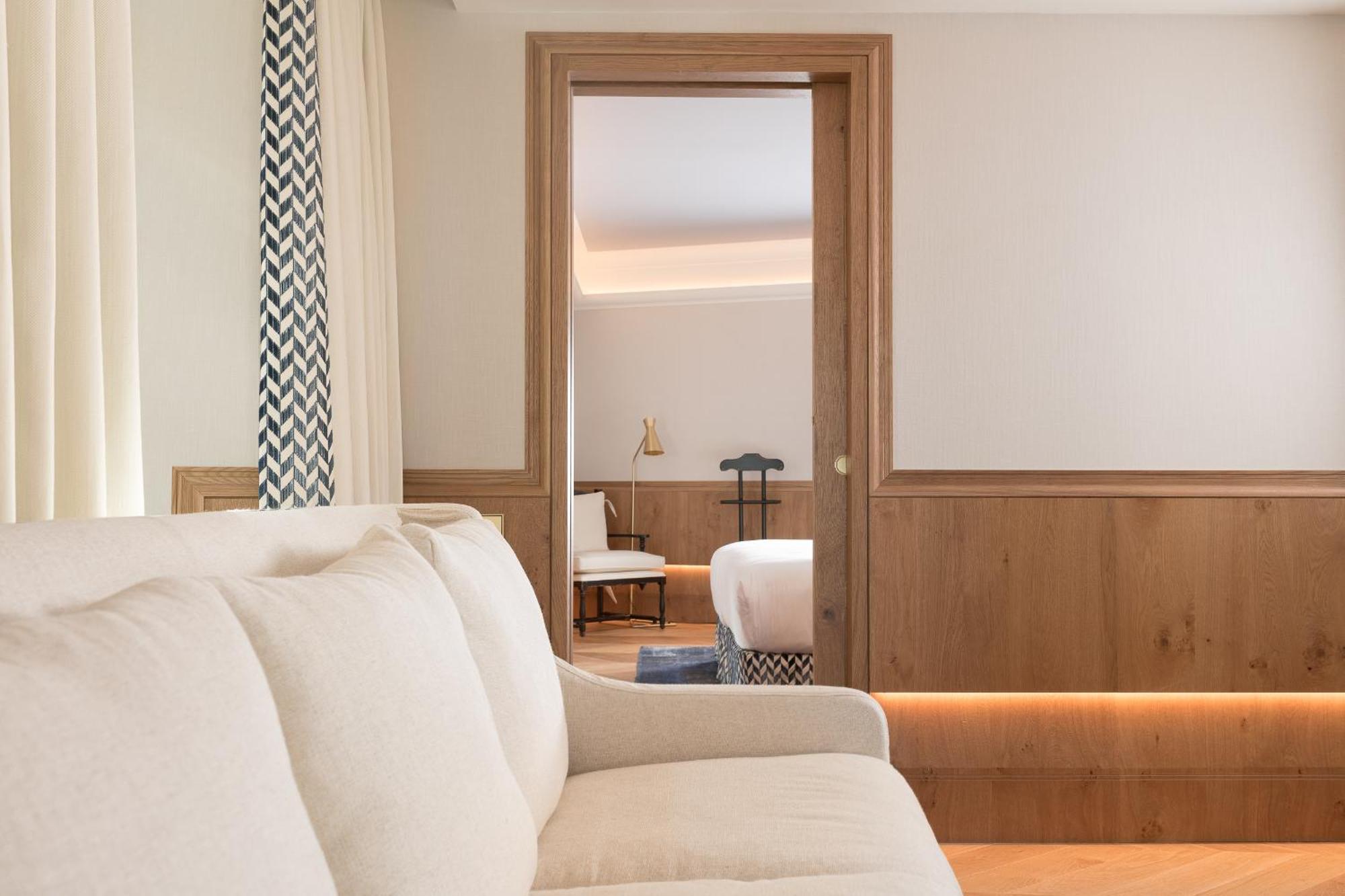 Palacio Solecio, A Small Luxury Of The World Hotel Malaga