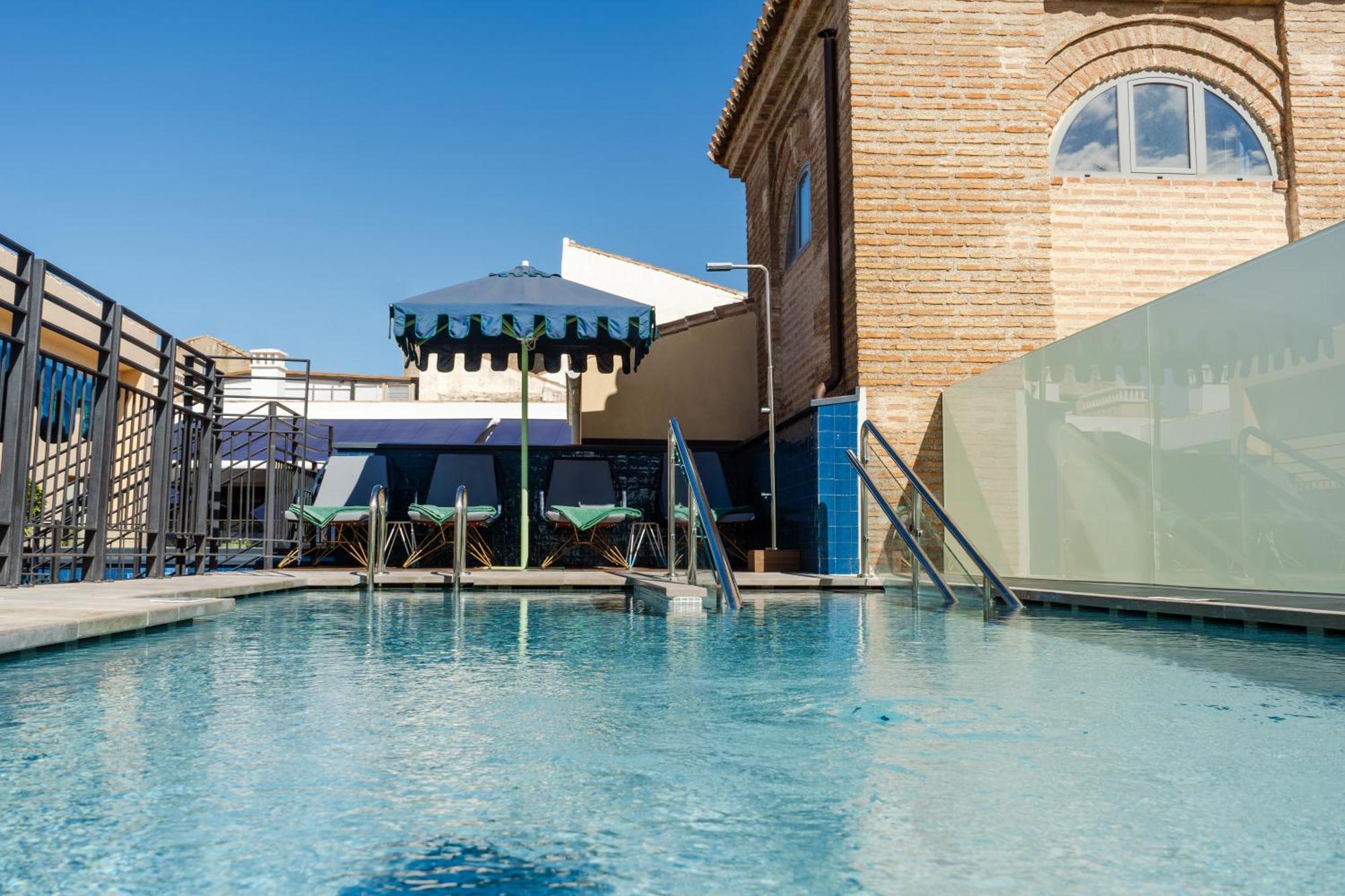 Palacio Solecio, A Small Luxury Of The World Hotel Malaga