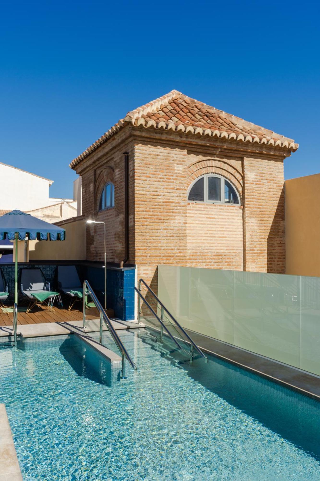 Palacio Solecio, A Small Luxury Of The World Màlaga