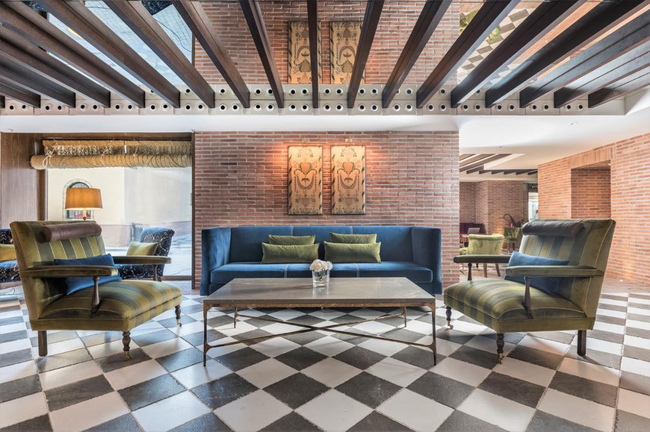 Palacio Solecio, A Small Luxury Of The World Màlaga